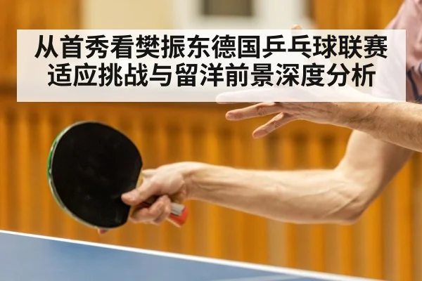 从首秀看樊振东德国乒乓球联赛适应挑战与留洋前景深度分析